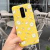 For Samsung Galaxy S9 S9+ Case Pretty Cartoon Girls Cover Soft Silicone Phone Cases For Samsung Galaxy S9 Plus S 9 Fundas Bumper