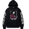 Man Woman Fashion Pullovers Tops Anime Demon Slayer Tomioka Giyuu Anime Hoodie Fashion Winter Jogging Sweatshirt