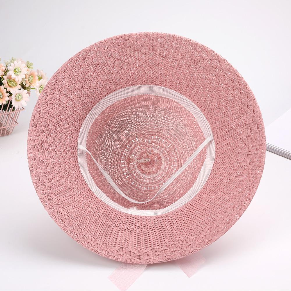 Складная шляпа от солнца с широкими полями, пляжная кепка, дорожная кепка-козырек