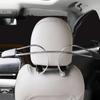 Автомобильное сиденье, вешалка для одежды, подголовник, крючок для хранения на спине, костюм, автомобильный органайзер, держатель для поездки