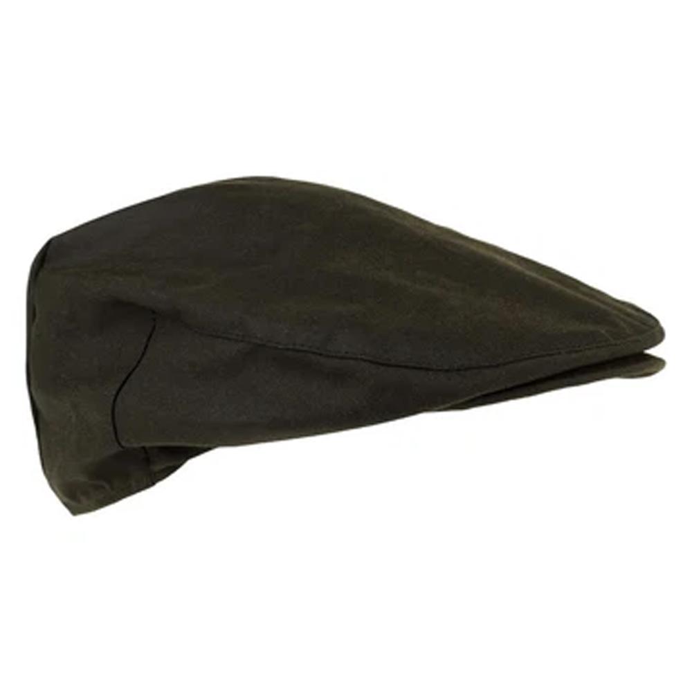 Jack Pyke Unisex Adult Wax Flat Cap
