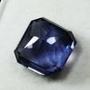 Certified Natural Color Change Alexandrite 8 Ct Asscher Cut Fabulous Gemstone