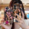 Модный матовый чехол из ТПУ Becky G для мобильного телефона OPPO Reno 14 13 12 11 10 9 8 7 6 5 F T Pro 5G с цветной печатью