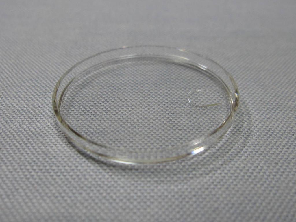CITIZEN C crystal 1782 for Chronomaster AD and other outer diameter 33.00 mm, 54-0101 models