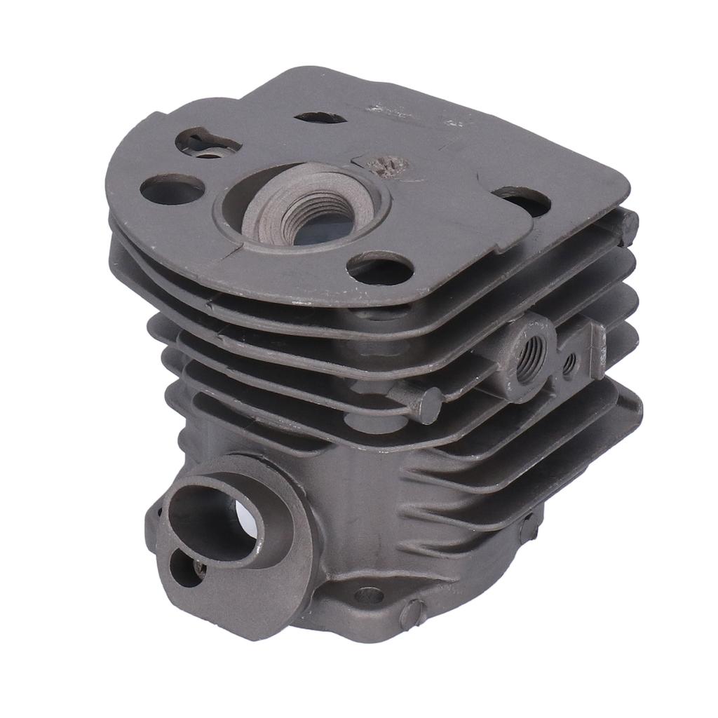 Комплект прокладок подшипника свечи зажигания для поршня цилиндра 46 мм из алюминия, подходит для бензопилы Husqvarna 55 51