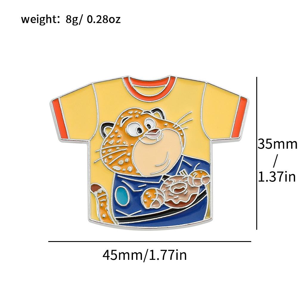 28 Штук Crazy Зверополис Металлическая Значок Ник Лис Джуди Кролик Сплав Эмаль Брошь Горячая Распродажа