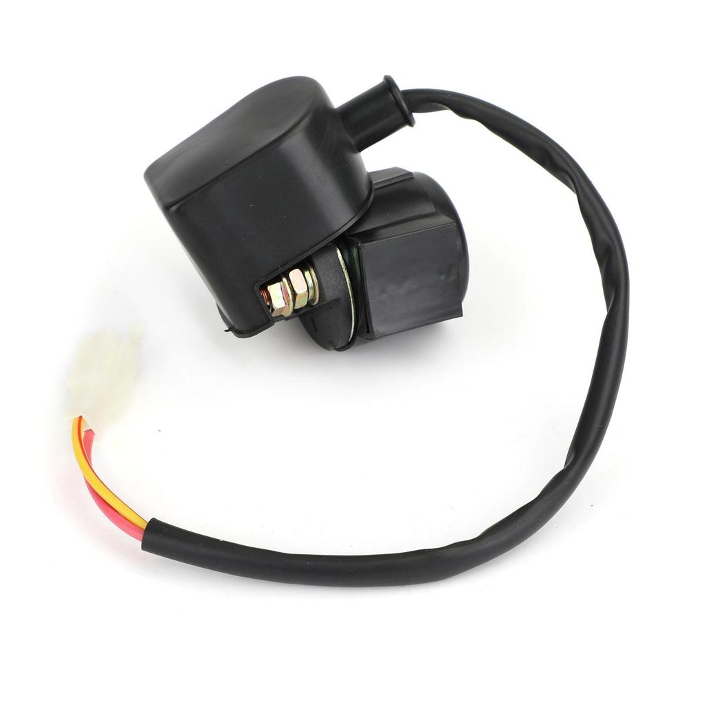 Starter Relay Solenoid For 50cc 70cc 90c 110 125 cc Scooter Pit Dirt Bike Kazuma