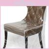 Protective Chair Transparent Cover With Waterproof And Stain Function Resistant