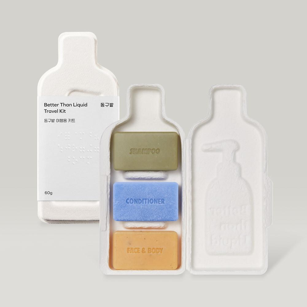 Donggubat Лучше, чем дорожный набор Liquid 70 г