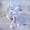 Come4free Мятный 1/8 BJD Серия Ocean Gem Шарнирная экшн-фигурка Коллекционная игрушка 8 точек Супермодель Слепая коробка Рождественский подарок