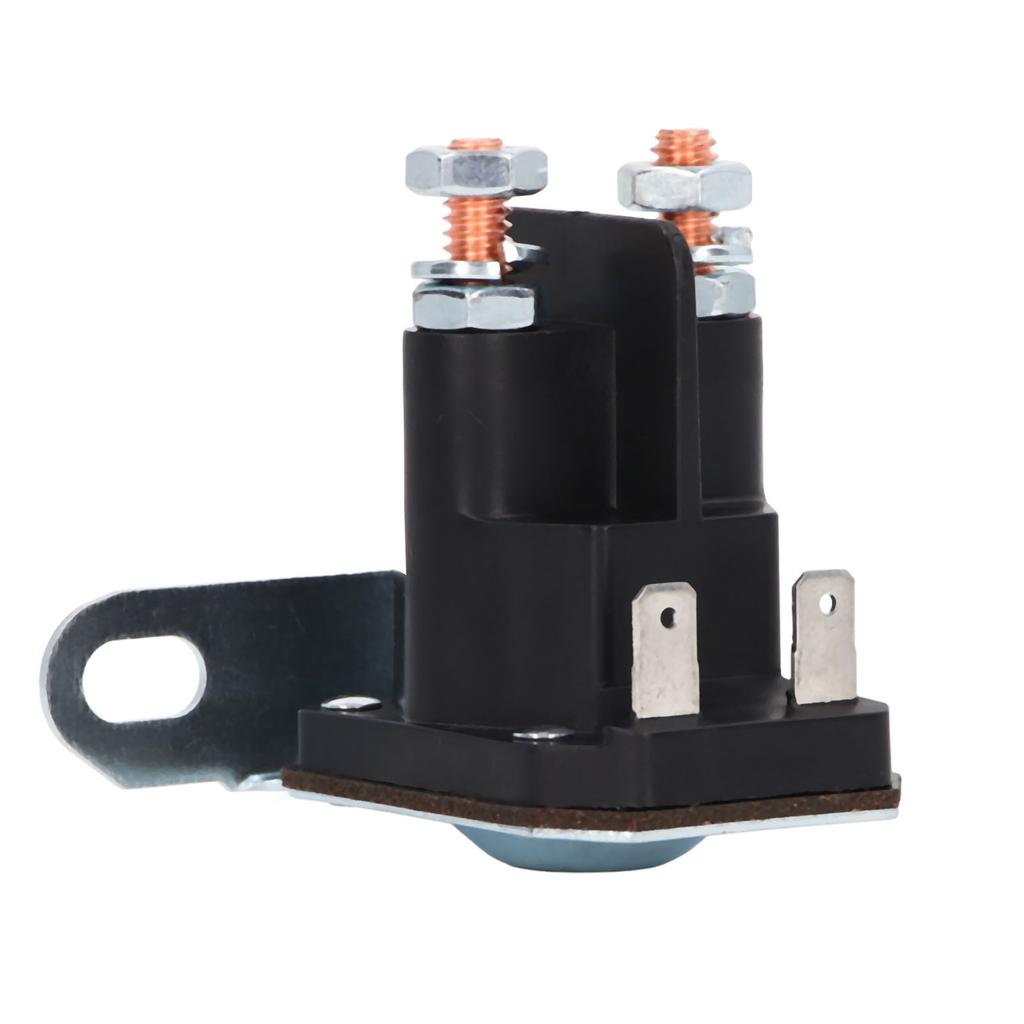 Starter Relay Solenoid Aluminum ABS Copper DC 12V Lawn Tractor Accessories for MTD 725 04439B