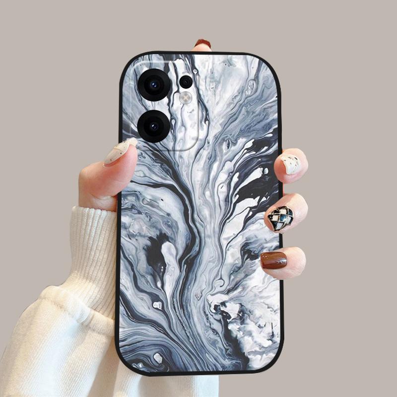 Мультяшный чехол для Oppo Reno13 F Ударопрочный мягкий силиконовый TPU чехол для телефона для Oppo Reno 13 F 13F 4G 5G Coque Reno13F Fundas Capa