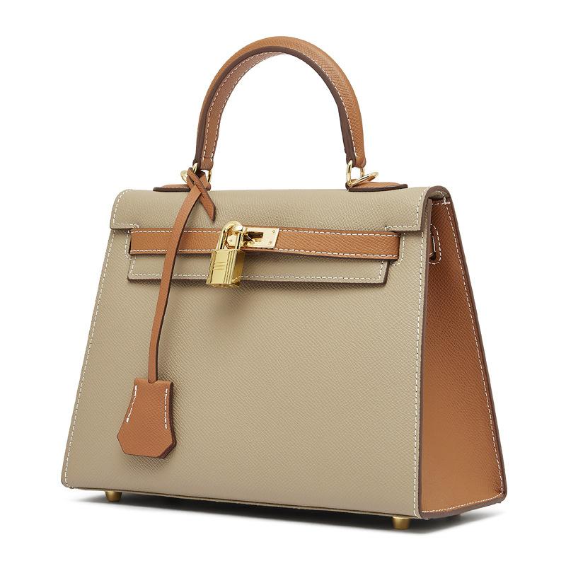 Новая кожаная креативная сумка-мессенджер через плечо с дизайном в виде ладони и модной универсальной сумочкой