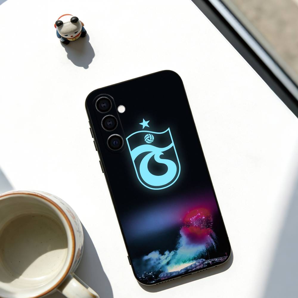 T-Trabzonspor Phone Case For Samsung Galaxy A73,A72,A71,A70,A53,A52,A51,Others Soft Black Cover