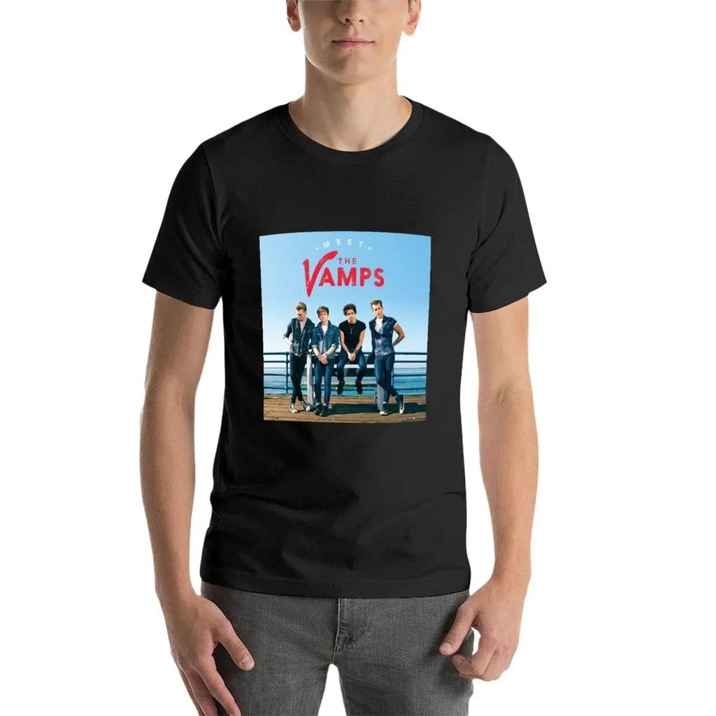 Meet The Vamps T-Shirt