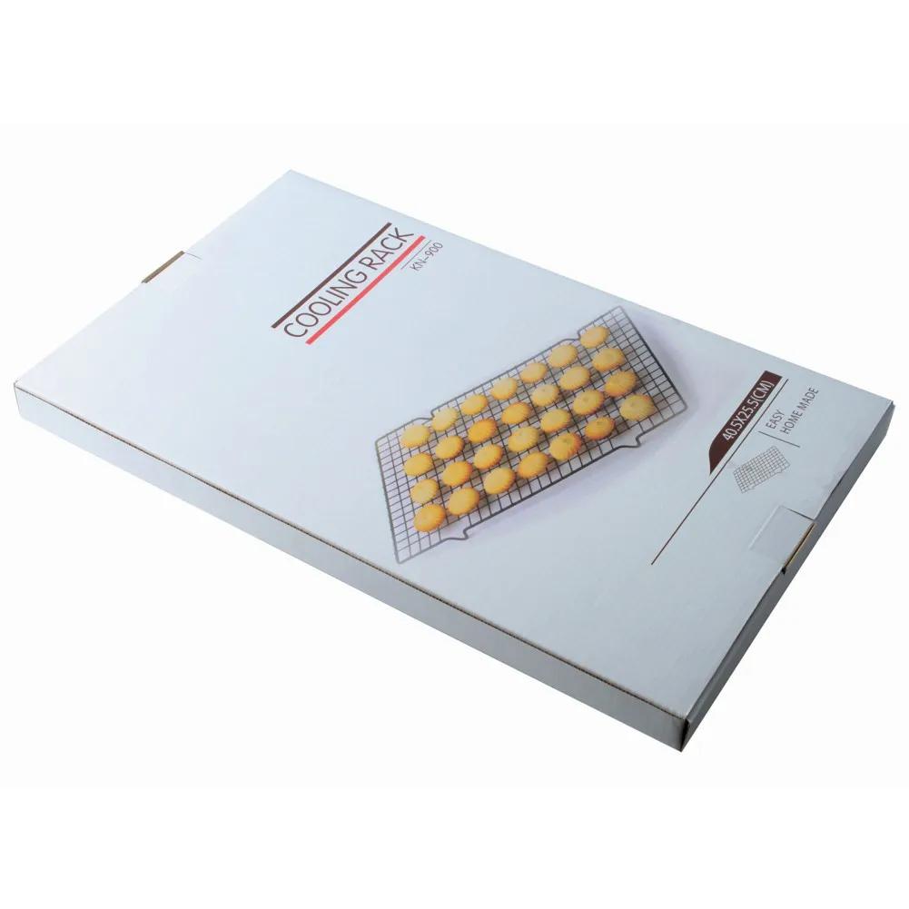 Решетка для охлаждения хлеба и пирожных, Сушилка из нержавеющей стали, Охлаждающая сетка, Противень, Инструменты для выпечки, Кухонные аксессуары