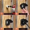 A60Z15 Amp Shore Power Inlet Flanged RV Power Plug 2 Pole 3-Wire Shore Power Plug For Boat For Trailer Boat Van Shed US Plugmay