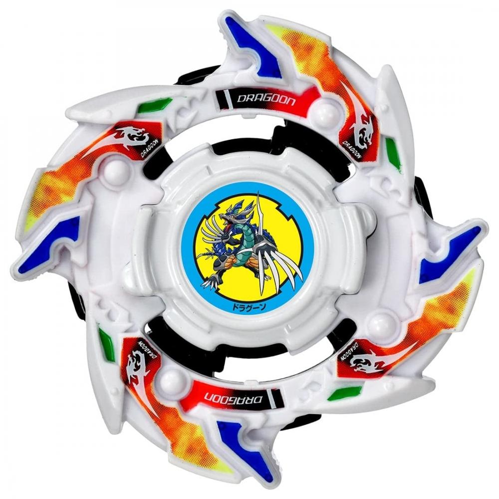 [Период бронирования закончился] TAKARA TOMY [Внутренний: Takara Tomy Mall Limited] Beyblade Burst B-00 Bakuten Shoot Beyblade 2023 V2 Set