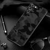 Чехол для мобильного телефона Samsung Galaxy S20 Fe S21 Ultra S10 S9 Plus S10e S10lite, чехол Caso с камуфляжным рисунком, камуфляжный военный армейский чехол