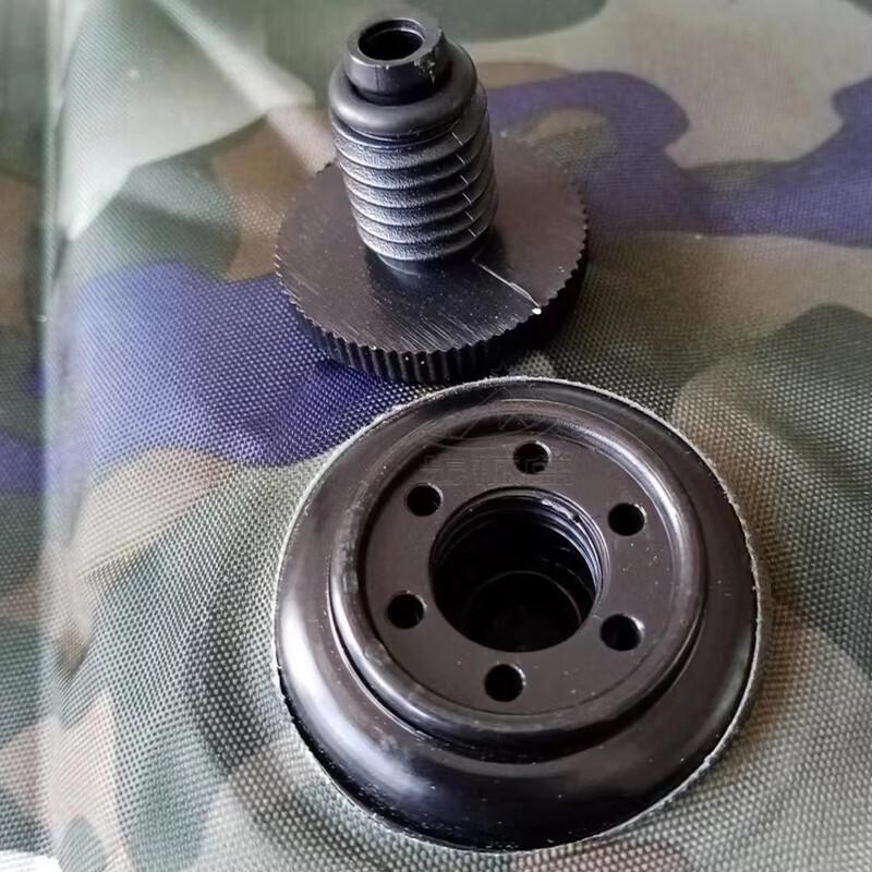 Автоматически надувной туристический коврик QINXING с подушкой