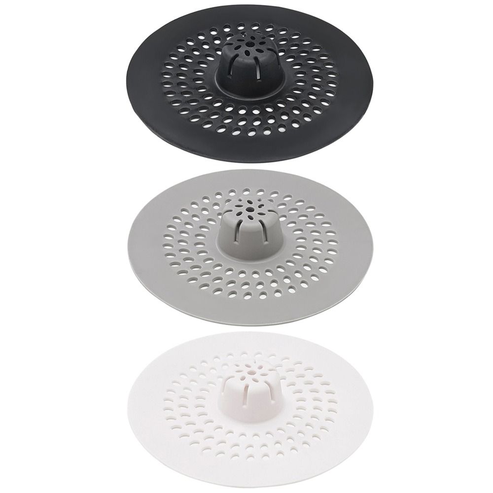 Круглая форма канализационный сливной сливной фильтр дренажная сетка для пола сифон для кухни аксессуары для ванной комнаты