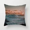 Natural World Landscape Throw Pillow Cover Sofa Decor Car Office Seat Cushion  Room Bedside   Home