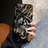 Крутой Чехол для Телефона с Тигром и Леопардом для Apple iPhone 14 17 Pro Max 13 16 11 XR XS MAX 12 15 Pro 7 8 Air