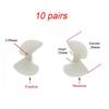 2mm Shaft Toy Boat Propeller Accessories Kit RC Boat