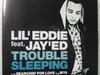 CD LIL EDDIE, JAY'ED - trouble sleeping  Японская музыка Другое Б/у