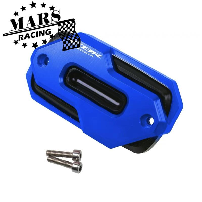 Мотоциклетный CNC алюминиевый передний тормозной бачок крышка масляного бака для Honda CB650R CBR650R CB CBR 650R 650