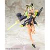 Kotobukiya Megami Device Shura Tamamo No Mae Banquet 1/1 Scale Plastic Model, Approximately 140mm Tall