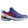 SALOMON XA Pro 3D V9 Hiking Shoes Unisex Blue L47982600