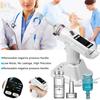 5level Korea Mesotherapy EZ Negative Pressure Meso Guns Mesotherapy Hydrolifting Water Injector Needle Free Microcrystal Injection  350 X 235 X 80mm