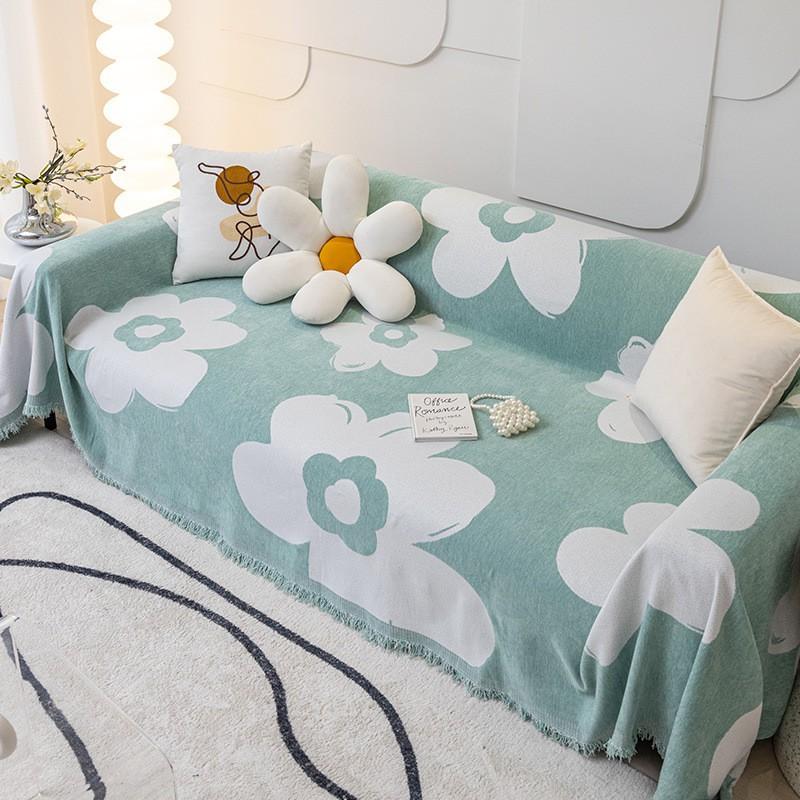 Universal Sofa Cover Anti-cat Scratch Modern Style Towel All