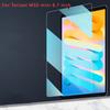 1/2/3PCS Temepred Glass for Teclast M50 Mini 8.7 Inch Protective Tablet Glass On Teclast M50 Mini 8.7 Inch Screen Protector