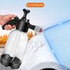Dual-use Car Handheld Sprayer Washing Tool Portable Manual Watering Flower Pot Rich Delicate Foam Auto Cleaning Tool