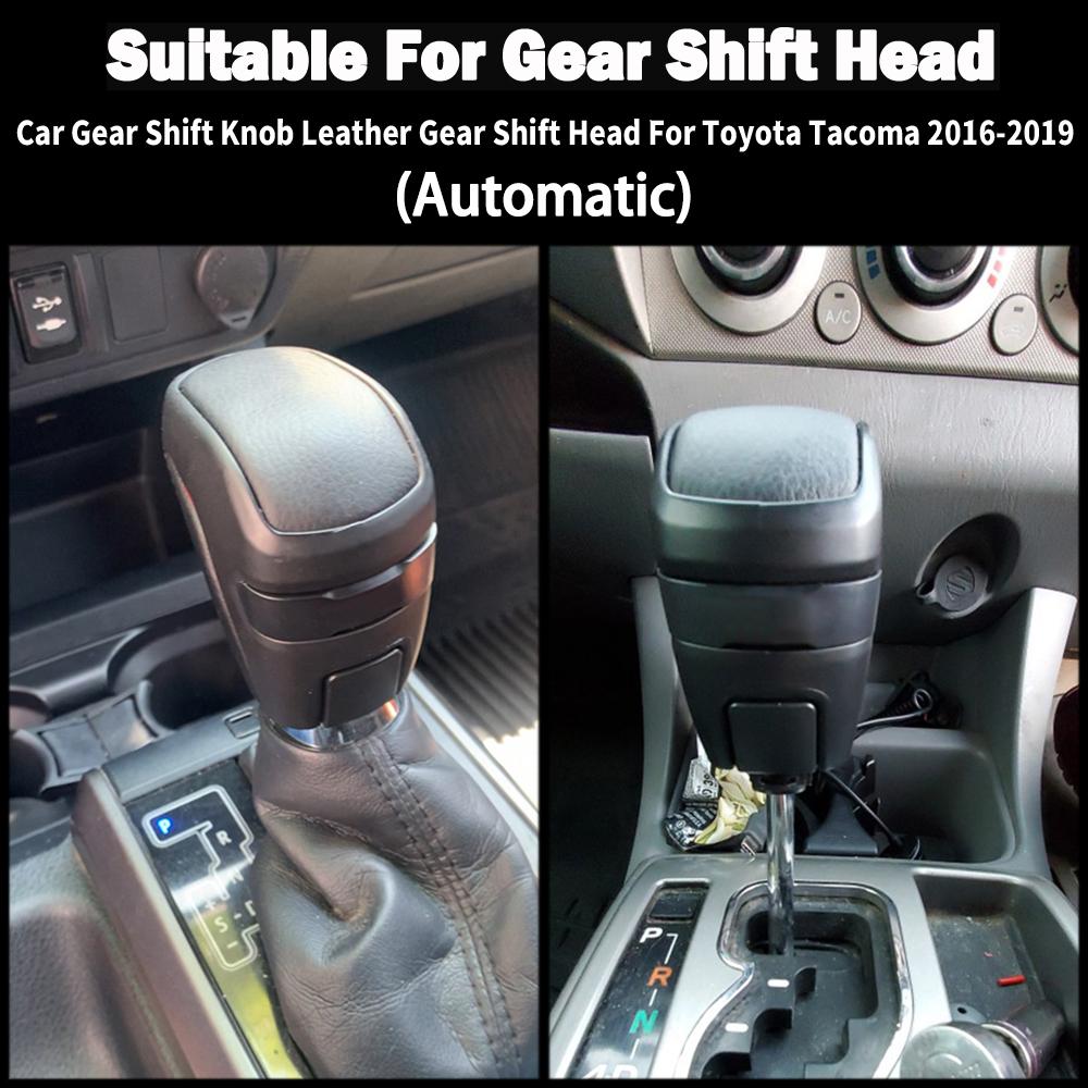 Подходит для Toyota Tacoma TRD PRO 2016 2017 2018 PTR57-35170 Автомобильная автоматическая ручка переключения передач Рычаг ручного автомобиля
