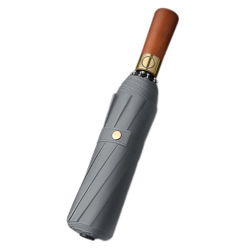 Lijing Tiancheng LJ3018 10-Rib Automatic Sun & Rain Umbrella