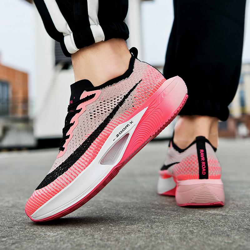 Кроссовки для пар, высококачественные амортизирующие кроссовки для тренировок, спортивные кроссовки для бега, роскошные дизайнерские теннисные кроссовки для мужчин и женщин