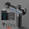 Cross-Border Multi-Function Muscle Vibration Massage Gun for Full-Body Relaxation