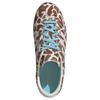 Adidas Originals Gazelle Lo Pro Unisex Classic Skate Sneakers Crystal Linen Brown KH9013