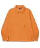 Sierra Designs Auberry Polartec Micro Fleece Shirt Orange