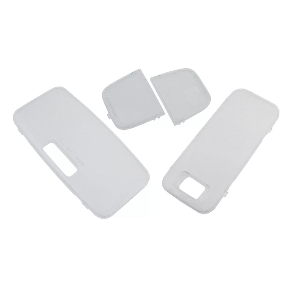 Новый чехол для лампы для чтения 4 шт. для Toyota Land Cruiser Prado LC120 FJ120 / Lexus GX470