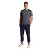 Lyle & Scott Mens Branded Shoulder T-Shirt
