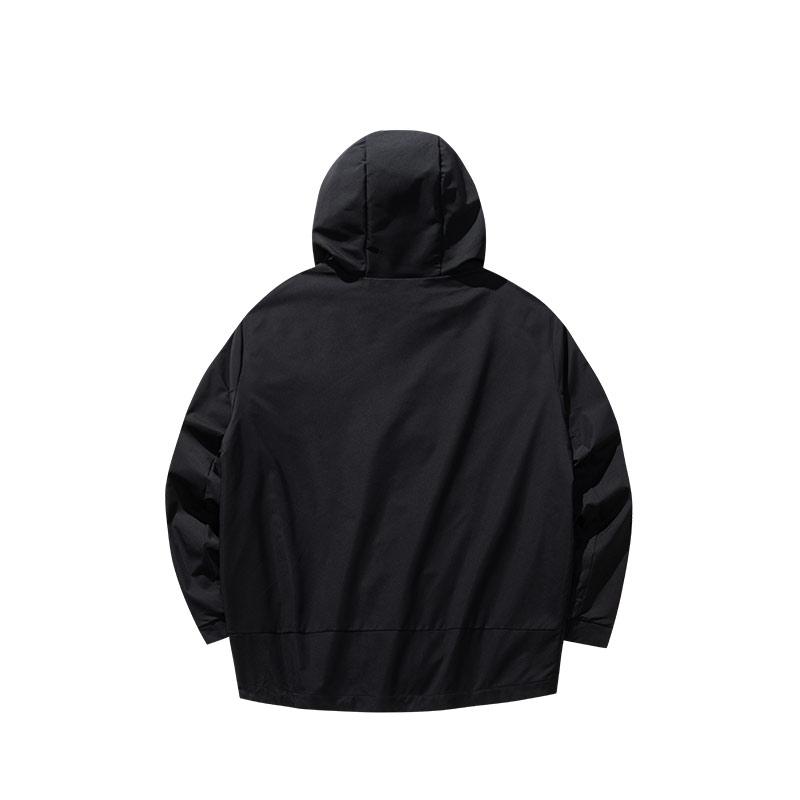 Anta KT Jackets & Coats Men's Basic Black 152511607-4