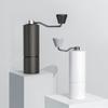 Кофемолка Timemore Coffee Timemore с 36 уровнями грубости помола, легкая в использовании, из нержавеющей стали, белая, ручная, C2, регулировка, легкая, экономящая труд,