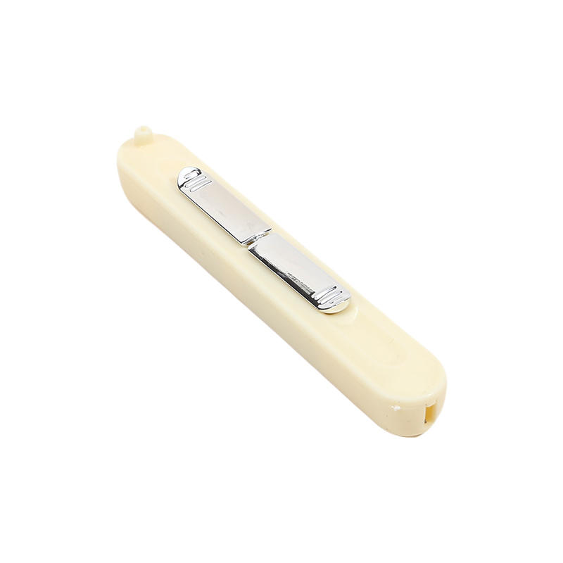 Двойной нитевдеватель и вспарыватель швов 2 в 1 устройство для удаления нити Портативный нитевдеватель 2 в 1 многофункциональный швейный инструмент