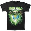 Men's Overkill Lawrence T-shirt  Black