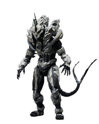 TAMASHII NATIONS Godzilla Final Wars Monster X Bandai Spirits Фигурка SHMonsterArts