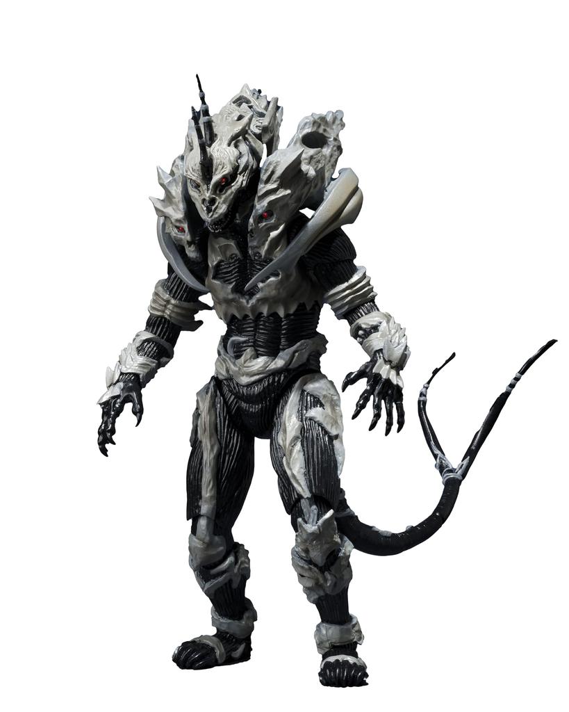TAMASHII NATIONS Godzilla Final Wars Monster X Bandai Spirits Action Figure S.H.MonsterArts
